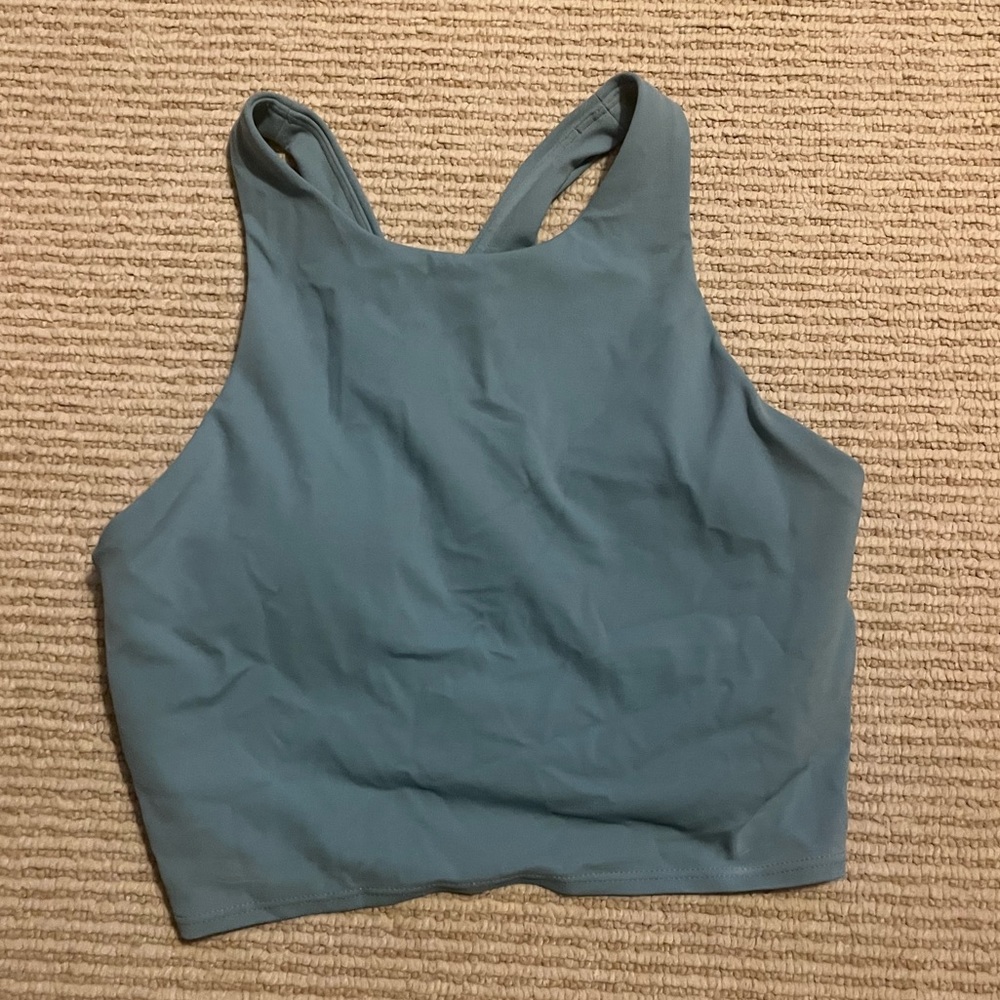 athleta bra top